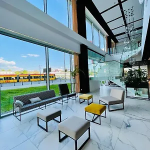 Arche Krakowska Hotel