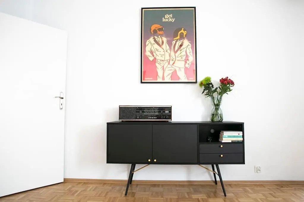Oomph Warsaw Center Well Designed Apartment With Balcony 0*,  Poland