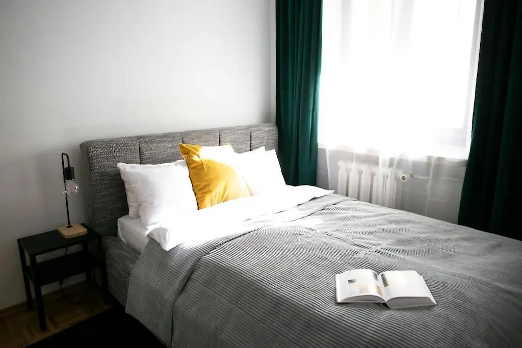 Oomph Warsaw Center Well Designed Apartment With Balcony 0*,